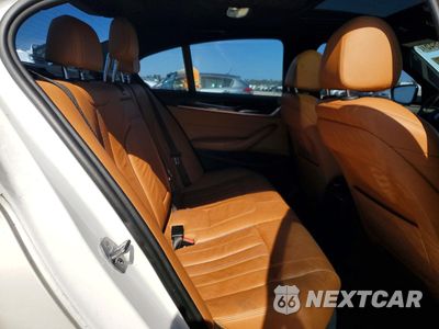Zdjęcie 10 z 12 samochodu: 2017 BMW 530 I VIN:WBAJA5C3XHG456432 - miniatura