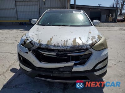 Piąte zdjęcie samochodu w środku: 2013 HYUNDAI SANTA FE SPORT 2.0T VIN:5XYZW3LA0DG066933 - miniatura