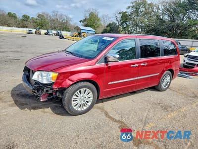 2013 CHRYSLER TOWN & COUNTRY TOURING L 2C4RC1CGXDR769453 - główne zdjęcie licytacji z USA - miniatura