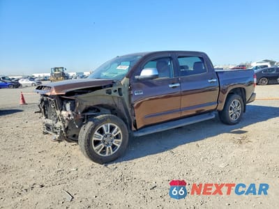 2016 TOYOTA TUNDRA CREWMAX 1794 5TFAY5F14GX548014 - główne zdjęcie licytacji z USA - miniatura