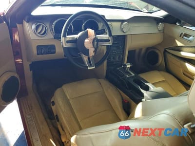 Zdjęcie 8 z 12 samochodu: 2007 FORD MUSTANG VIN:1ZVHT84N575261469 - miniatura