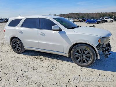 Czwarte zdjęcie samochodu z boku: 2013 DODGE DURANGO R VIN:1C4SDHCT2DC666069 - miniatura
