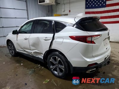 Drugie zdjęcie samochodu z przodu: 2022 ACURA RDX ADVANCE VIN:5J8TC2H70NL000413 - miniatura