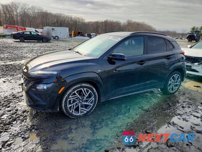 2023 HYUNDAI KONA N LINE KM8K3CA36PU031651 - główne zdjęcie licytacji z USA - miniatura