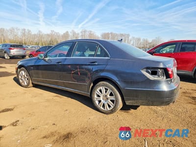 Drugie zdjęcie samochodu z przodu: 2012 MERCEDES-BENZ E 350 4MATIC VIN:WDDHF8JB7CA615326 - miniatura