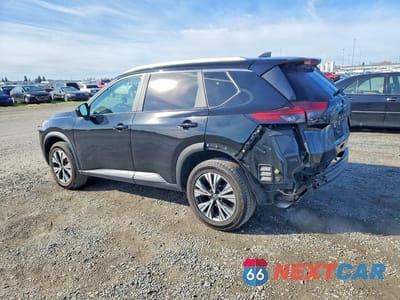 Drugie zdjęcie samochodu z przodu: 2023 NISSAN ROGUE SV VIN:5N1BT3BA6PC798354 - miniatura