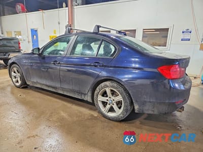 Drugie zdjęcie samochodu z przodu: 2013 BMW 328 XI VIN:WBA3B3G55DNR80423 - miniatura