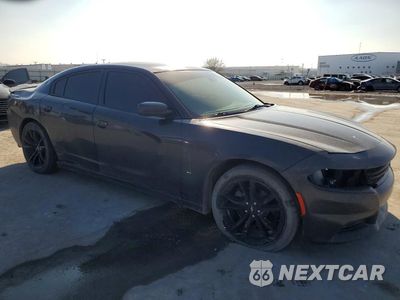 Czwarte zdjęcie samochodu z boku: 2018 DODGE CHARGER SXT VIN:2C3CDXBG5JH134461 - miniatura