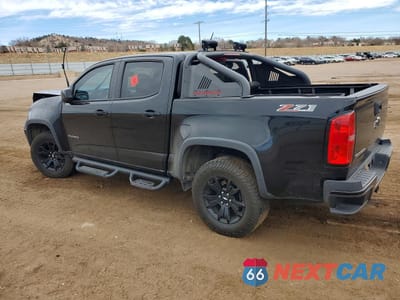 Drugie zdjęcie samochodu z przodu: 2016 CHEVROLET COLORADO Z71 VIN:1GCGTDE32G1179842 - miniatura