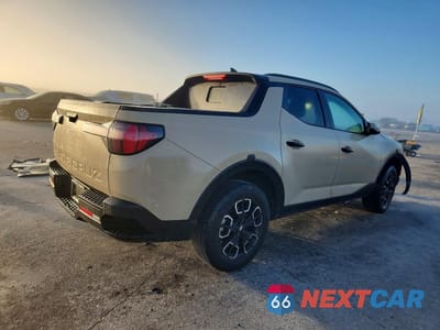 Trzecie zdjęcie samochodu z tyłu: 2024 HYUNDAI SANTA CRUZ SEL VIN:5NTJC4DE4RH110513 - miniatura