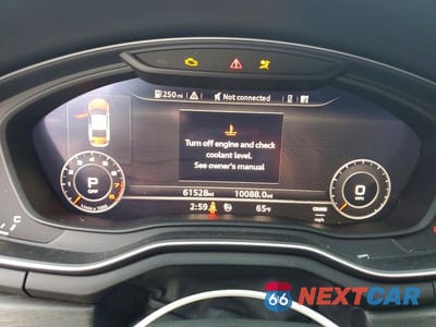 Zdjęcie 9 z 12 samochodu: 2019 AUDI A5 PREMIUM PLUS VIN:WAUTNAF54KA068481 - miniatura