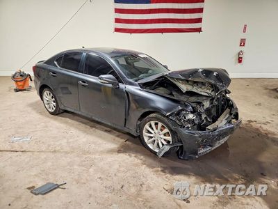 Czwarte zdjęcie samochodu z boku: 2009 LEXUS IS 250 BASE VIN:JTHCK262895032298 - miniatura