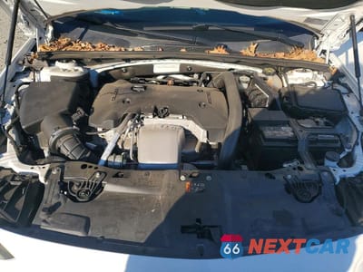 Zdjęcie 11 z 12 samochodu: 2019 BUICK REGAL ESSENCE VIN:W04GP6SX8K1005591 - miniatura