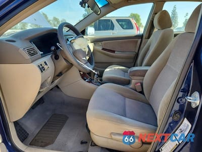 Zdjęcie 7 z 11 samochodu: 2007 TOYOTA COROLLA LE VIN:1NXBR32E47Z815647 - miniatura