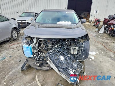 Piąte zdjęcie samochodu w środku: 2017 FORD EDGE SEL VIN:2FMPK4J98HBB14301 - miniatura