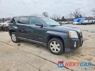 Czwarte zdjęcie samochodu z boku: 2013 GMC TERRAIN SLE VIN:2GKALMEK5D6395422 - miniatura