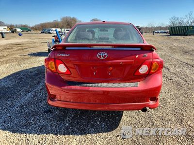 Zdjęcie 6 z 12 samochodu: 2009 TOYOTA COROLLA S VIN:2T1BU40E99C173776 - miniatura