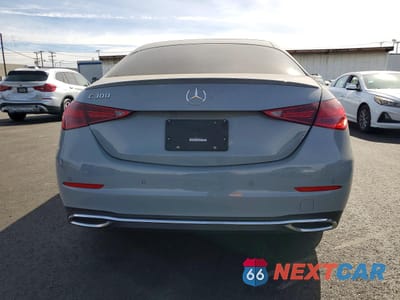 Zdjęcie 6 z 13 samochodu: 2025 MERCEDES-BENZ C 300 VIN:W1KAF4GB9SR259091 - miniatura