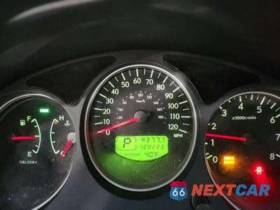 Zdjęcie 9 z 12 samochodu: 2006 SUBARU FORESTER 2.5X VIN:JF1SG63626H712596 - miniatura