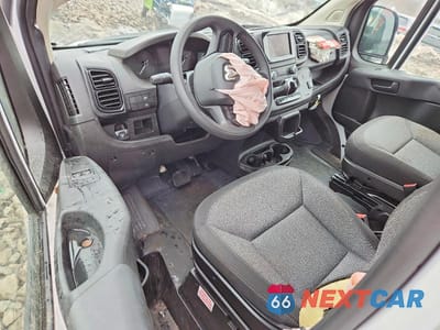 Zdjęcie 8 z 14 samochodu: 2025 RAM PROMASTER 2500 2500 HIGH VIN:3C6LRVDG2SE568078 - miniatura