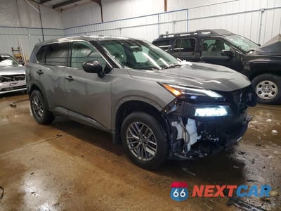 Czwarte zdjęcie samochodu z boku: 2023 NISSAN ROGUE S VIN:5N1BT3AB4PC773530 - miniatura