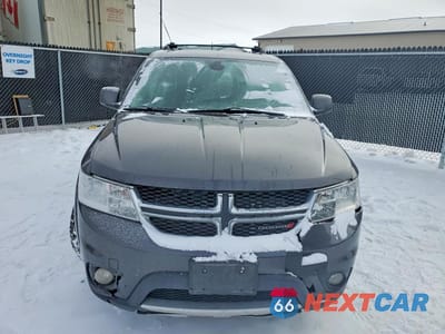 Piąte zdjęcie samochodu w środku: 2019 DODGE JOURNEY SXT VIN:3C4PDDCG1KT728273 - miniatura
