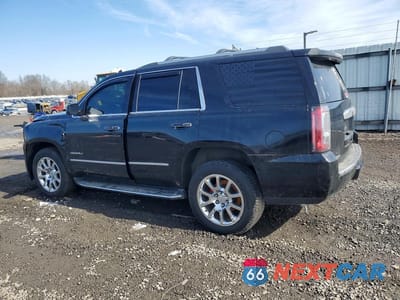 Drugie zdjęcie samochodu z przodu: 2016 GMC YUKON DENALI VIN:1GKS2CKJ9GR346293 - miniatura