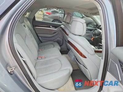 Zdjęcie 10 z 11 samochodu: 2013 AUDI A8 QUATTRO VIN:WAUAGAFD7DN030439 - miniatura