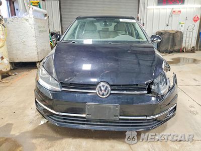 Piąte zdjęcie samochodu w środku: 2020 VOLKSWAGEN GOLF VIN:3VWG57AU9LM001382 - miniatura