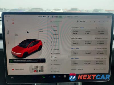 Zdjęcie 9 z 11 samochodu: 2026 TESLA MODEL Y VIN:7SAYGDED2TA465032 - miniatura