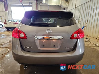 Zdjęcie 6 z 11 samochodu: 2011 NISSAN ROGUE S VIN:JN8AS5MV1BW668346 - miniatura