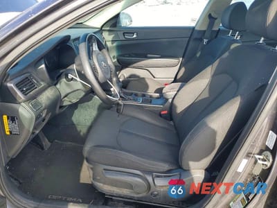 Zdjęcie 7 z 11 samochodu: 2017 KIA OPTIMA LX VIN:5XXGT4L30HG131202 - miniatura