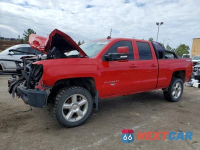 2014 CHEVROLET SILVERADO K1500 LT 1GCVKRECXEZ290032 - główne zdjęcie licytacji z USA - miniatura