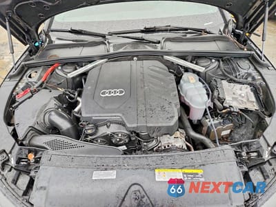 Zdjęcie 11 z 12 samochodu: 2021 AUDI A4 PREMIUM 45 VIN:WAUDAAF48MN007914 - miniatura