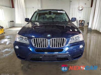 Piąte zdjęcie samochodu w środku: 2013 BMW X3 XDRIVE35I VIN:5UXWX7C50DL980645 - miniatura