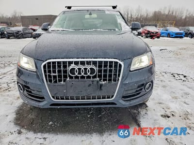 Piąte zdjęcie samochodu w środku: 2015 AUDI Q5 PREMIUM PLUS VIN:WA1LFAFPXFA147221 - miniatura