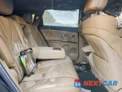 Zdjęcie 10 z 11 samochodu: 2012 TOYOTA VENZA LIMITED VIN:4T3BK3BB5CU064392 - miniatura