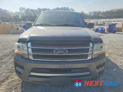 Piąte zdjęcie samochodu w środku: 2017 FORD EXPEDITION LIMITED VIN:1FMJU1KT7HEA37028 - miniatura