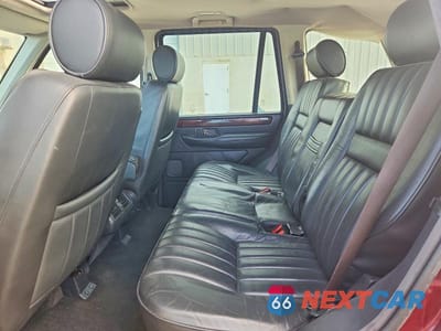 Zdjęcie 10 z 11 samochodu: 2000 LAND ROVER RANGE ROV VIN:SALPV1649YA431788 - miniatura