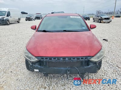Piąte zdjęcie samochodu w środku: 2017 HYUNDAI ELANTRA SE VIN:5NPD74LF4HH115736 - miniatura