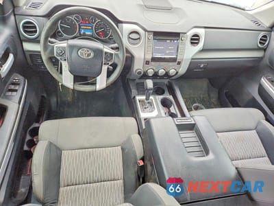 Zdjęcie 8 z 12 samochodu: 2014 TOYOTA TUNDRA CREWMAX SR5 VIN:5TFDY5F1XEX407104 - miniatura