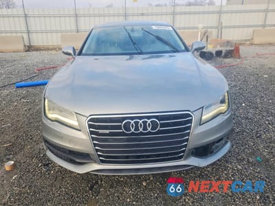 Piąte zdjęcie samochodu w środku: 2013 AUDI A7 PRESTIGE VIN:WAU2GAFC0DN065061 - miniatura
