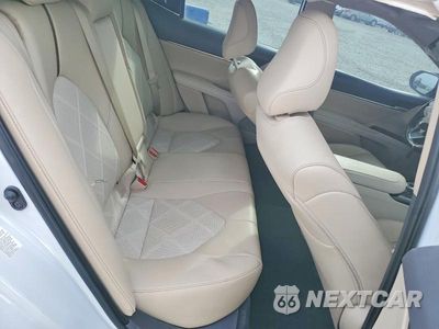 Zdjęcie 10 z 12 samochodu: 2019 TOYOTA CAMRY XSE VIN:4T1BZ1HK8KU508170 - miniatura