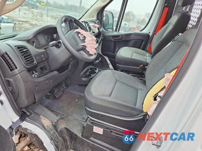 Zdjęcie 7 z 14 samochodu: 2025 RAM PROMASTER 2500 2500 HIGH VIN:3C6LRVDG2SE568078 - miniatura
