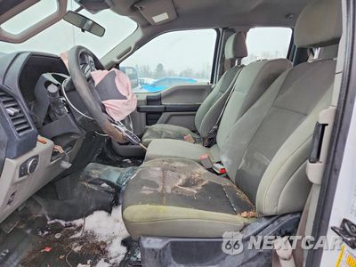 Zdjęcie 7 z 12 samochodu: 2019 FORD F150 SUPER CAB VIN:1FTEX1EP9KKF20850 - miniatura