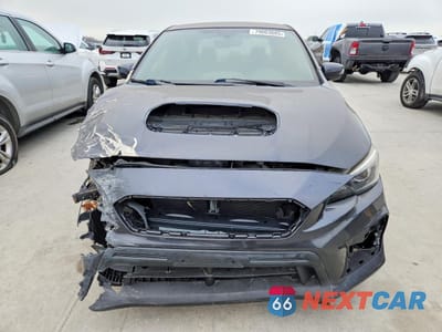 Piąte zdjęcie samochodu w środku: 2019 SUBARU WRX LIMITED VIN:JF1VA1P68K8824843 - miniatura