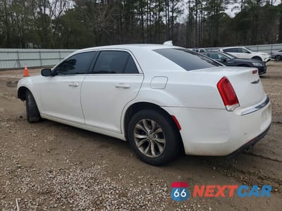 Drugie zdjęcie samochodu z przodu: 2016 CHRYSLER 300 LIMITED VIN:2C3CCAAG9GH135705 - miniatura