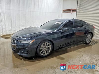 2021 ACURA TLX 19UUB6F37MA003723 - główne zdjęcie licytacji z USA - miniatura