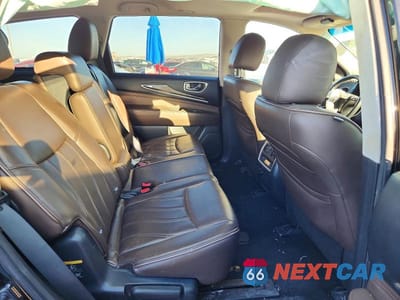 Zdjęcie 10 z 12 samochodu: 2015 INFINITI QX60 VIN:5N1AL0MN0FC529839 - miniatura