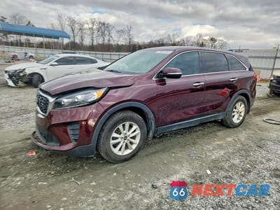 2019 KIA SORENTO L 5XYPG4A33KG551532 - główne zdjęcie licytacji z USA - miniatura